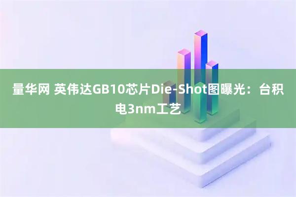 量华网 英伟达GB10芯片Die-Shot图曝光：台积电3nm工艺